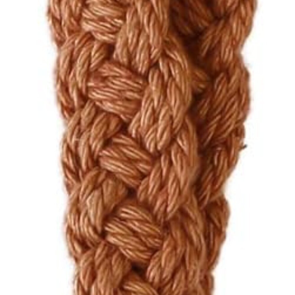 Macrame Boho Keychain Bracelet Handmade Tassel Wristlet Keychain Keyring Holder